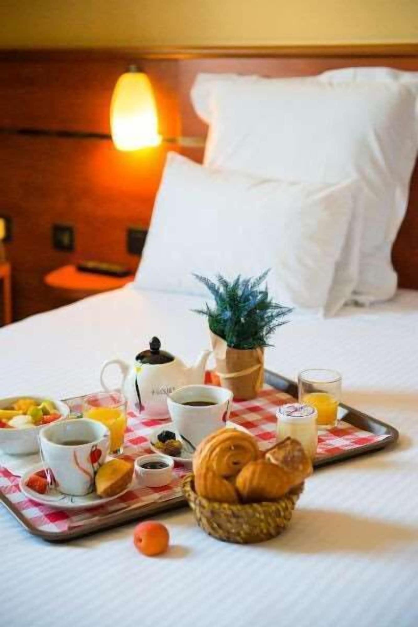 Brit - Le Préma 3* Blois